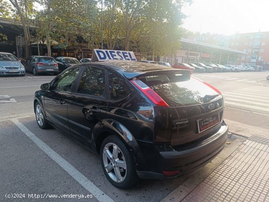 Ford Focus 1800 TDCI 115CV GHIA - Alcalá de Henares