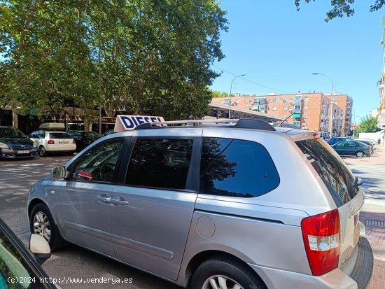 Kia Carnival 2900 CRDI 185CV CONCEPT - Alcalá de Henares