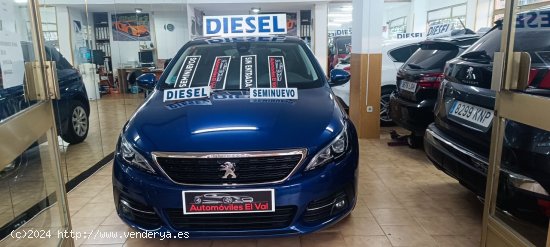  Peugeot 308 1600 BLUEHDI 100CV STYLE - Alcalá de Henares 