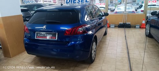 Peugeot 308 1600 BLUEHDI 100CV STYLE - Alcalá de Henares