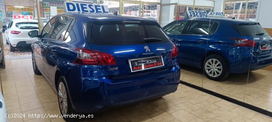 Peugeot 308 1600 BLUEHDI 100CV STYLE - Alcalá de Henares