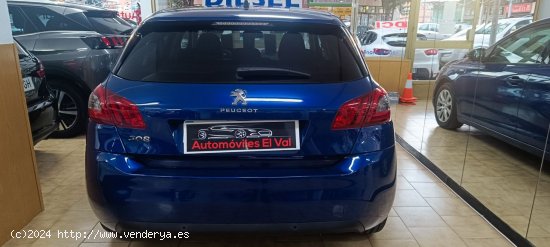 Peugeot 308 1600 BLUEHDI 100CV STYLE - Alcalá de Henares