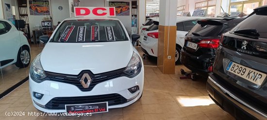  Renault Clio 1500 DCI BUSINESS ENERGY 75CV - Alcalá de Henares 