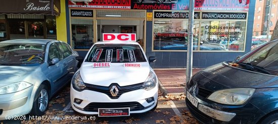 Renault Clio 1500 DCI BUSINESS ENERGY 75CV - Alcalá de Henares