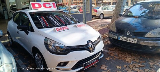 Renault Clio 1500 DCI BUSINESS ENERGY 75CV - Alcalá de Henares