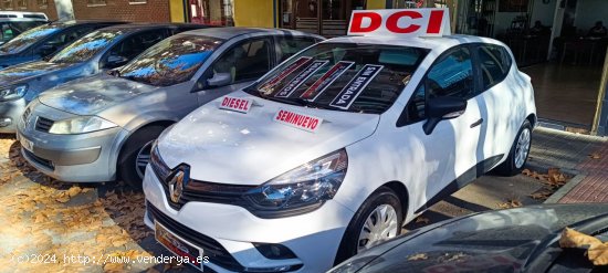 Renault Clio 1500 DCI BUSINESS ENERGY 75CV - Alcalá de Henares