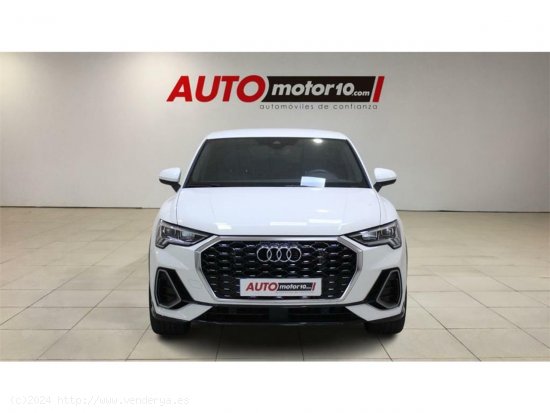 Audi Q3 45 TFSI e 180kW S tronic S Line - Jerez de la Frontera