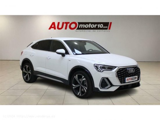 Audi Q3 45 TFSI e 180kW S tronic S Line - Jerez de la Frontera