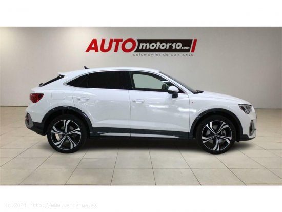 Audi Q3 45 TFSI e 180kW S tronic S Line - Jerez de la Frontera