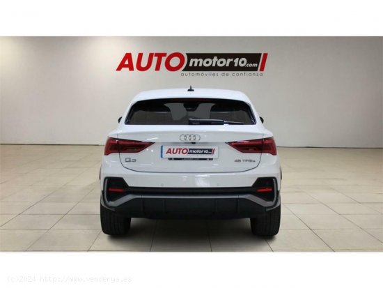 Audi Q3 45 TFSI e 180kW S tronic S Line - Jerez de la Frontera