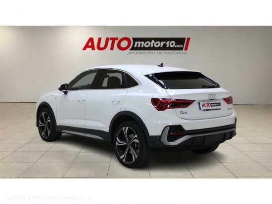 Audi Q3 45 TFSI e 180kW S tronic S Line - Jerez de la Frontera