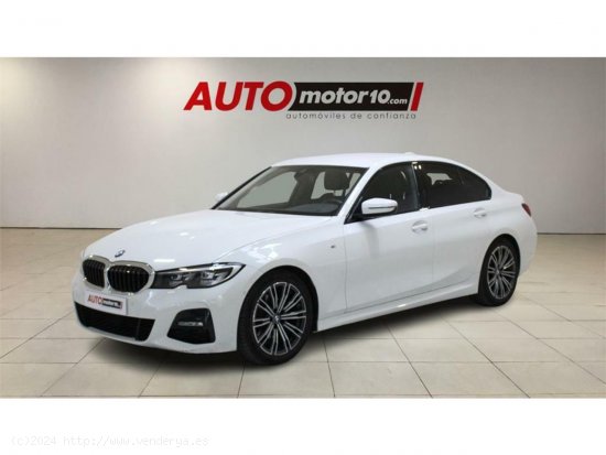  BMW Serie 3 320d Auto. - Jerez de la Frontera 