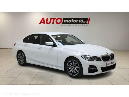 BMW Serie 3 320d Auto. - Jerez de la Frontera