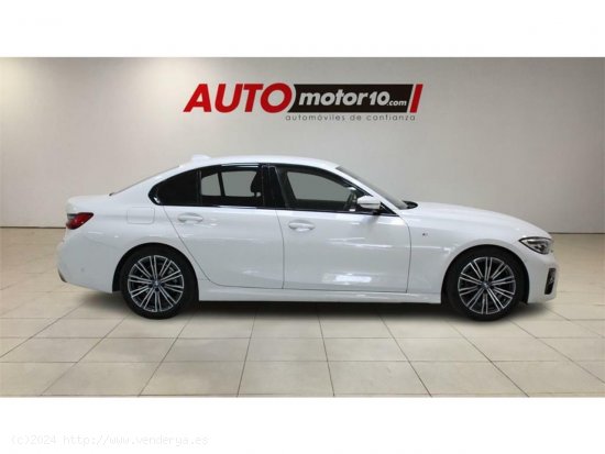 BMW Serie 3 320d Auto. - Jerez de la Frontera