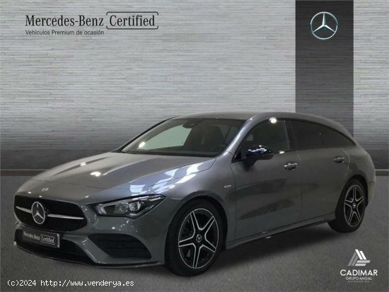  Mercedes CLA 200 D DCT Shooting Brake - Jerez de la Frontera 