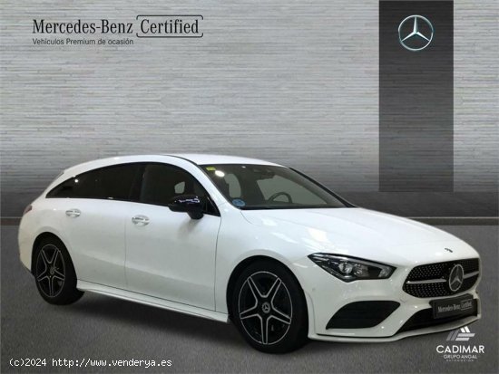 Mercedes CLA 200 Shooting Brake - Jerez de la Frontera