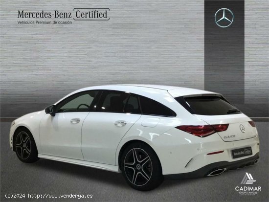 Mercedes CLA 200 Shooting Brake - Jerez de la Frontera