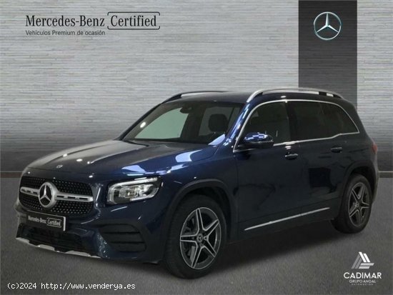  Mercedes Clase GLB 2.0 GLB 200 D 4MATIC DCT 110KW (150CV) - Jerez de la Frontera 