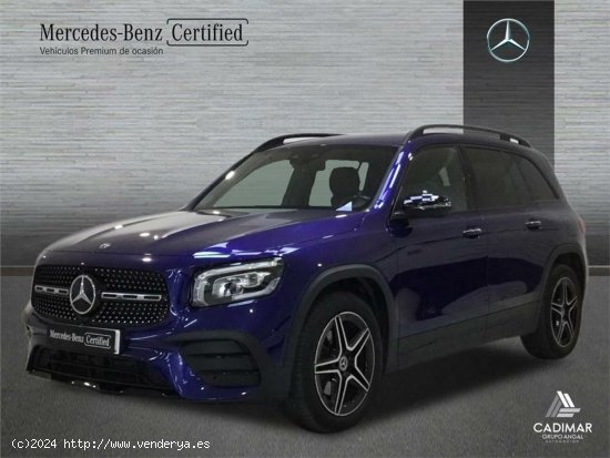  Mercedes Clase GLB 2.0 GLB 200 D DCT 110KW (150CV) - Jerez de la Frontera 