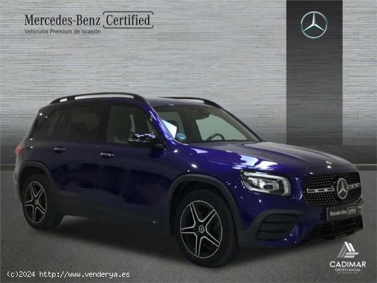 Mercedes Clase GLB 2.0 GLB 200 D DCT 110KW (150CV) - Jerez de la Frontera