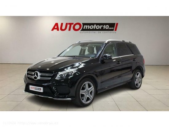  Mercedes Clase GLE 250 d 4MATIC - Jerez de la Frontera 