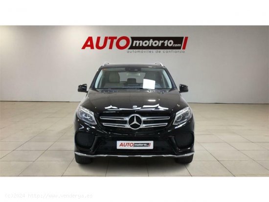 Mercedes Clase GLE 250 d 4MATIC - Jerez de la Frontera