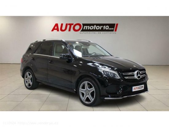 Mercedes Clase GLE 250 d 4MATIC - Jerez de la Frontera