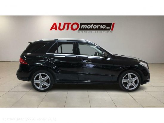 Mercedes Clase GLE 250 d 4MATIC - Jerez de la Frontera