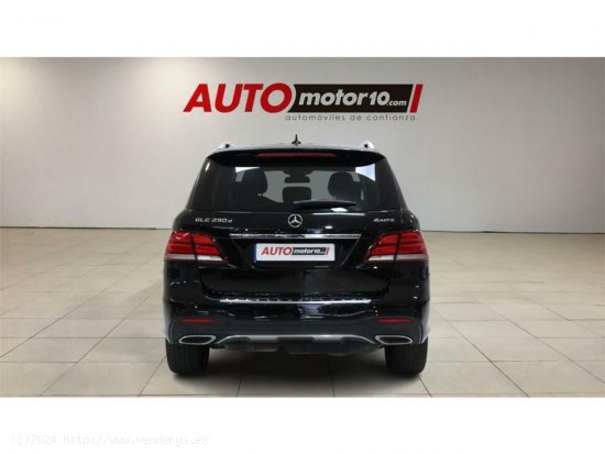 Mercedes Clase GLE 250 d 4MATIC - Jerez de la Frontera