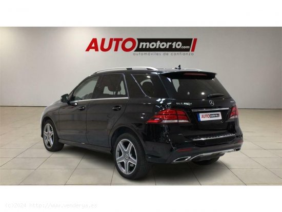 Mercedes Clase GLE 250 d 4MATIC - Jerez de la Frontera