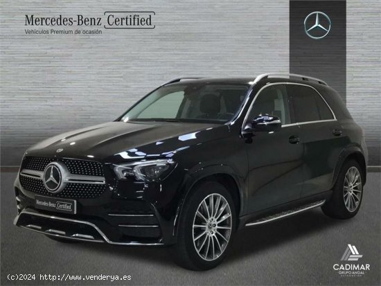  Mercedes Clase GLE 300 d 4MATIC - Jerez de la Frontera 