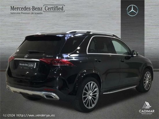 Mercedes Clase GLE 300 d 4MATIC - Jerez de la Frontera