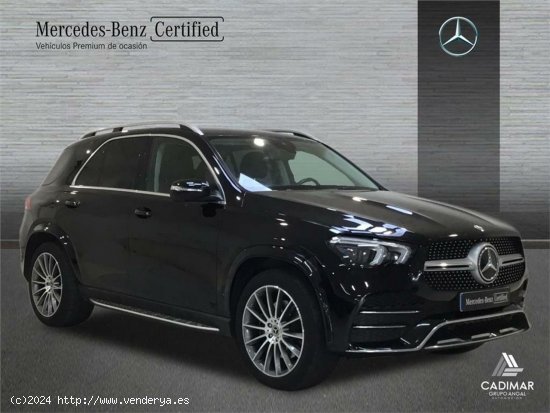 Mercedes Clase GLE 300 d 4MATIC - Jerez de la Frontera