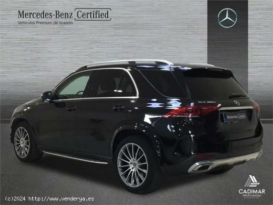 Mercedes Clase GLE 300 d 4MATIC - Jerez de la Frontera