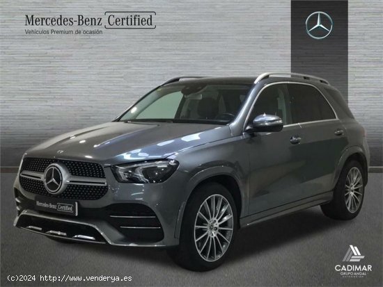  Mercedes Clase GLE 400 d 4MATIC - Jerez de la Frontera 