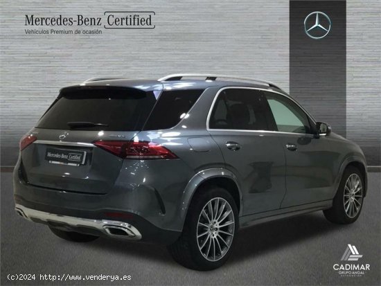 Mercedes Clase GLE 400 d 4MATIC - Jerez de la Frontera