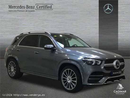 Mercedes Clase GLE 400 d 4MATIC - Jerez de la Frontera