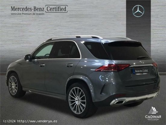 Mercedes Clase GLE 400 d 4MATIC - Jerez de la Frontera