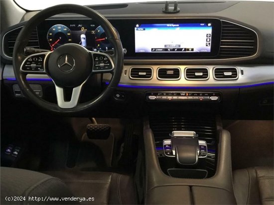 Mercedes Clase GLE 400 d 4MATIC - Jerez de la Frontera