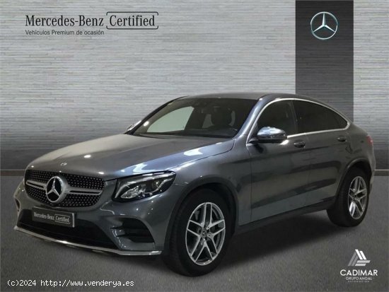  Mercedes GLC Coupé GLC 220 d 4MATIC - Jerez de la Frontera 