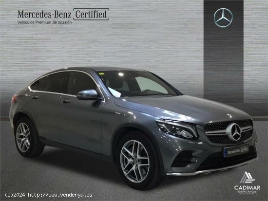 Mercedes GLC Coupé GLC 220 d 4MATIC - Jerez de la Frontera