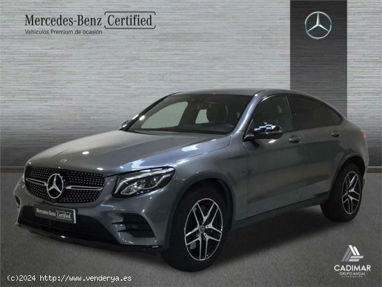  Mercedes GLC Coupé GLC 250 4MATIC - Jerez de la Frontera 