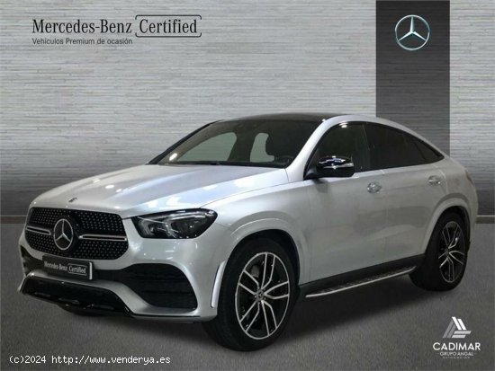  Mercedes GLE Coupé GLE 350 d 4MATIC - Jerez de la Frontera 