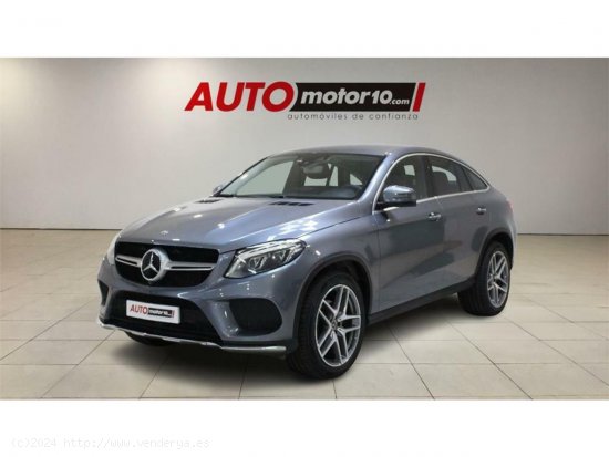  Mercedes GLE Coupé GLE 350 d 4MATIC - Jerez de la Frontera 