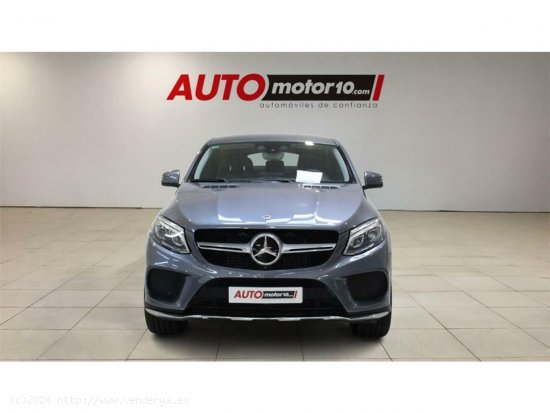 Mercedes GLE Coupé GLE 350 d 4MATIC - Jerez de la Frontera