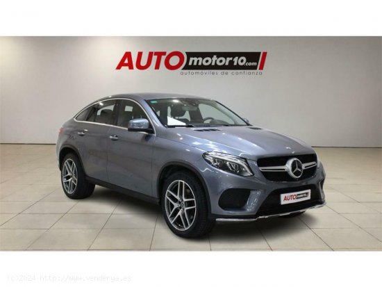 Mercedes GLE Coupé GLE 350 d 4MATIC - Jerez de la Frontera