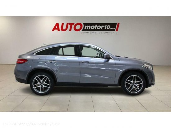 Mercedes GLE Coupé GLE 350 d 4MATIC - Jerez de la Frontera