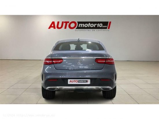 Mercedes GLE Coupé GLE 350 d 4MATIC - Jerez de la Frontera