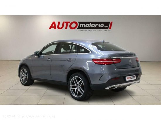 Mercedes GLE Coupé GLE 350 d 4MATIC - Jerez de la Frontera