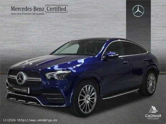  Mercedes GLE Coupé GLE 350 de 4MATIC (Híbrido Enchufable) - Jerez de la Frontera 